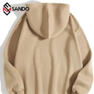 เสื้อสเวตเตอร์สแปนเด็กซ์ระบายอากาศได้ดีสำหรับผู้ชายผู้หญิงชุดวอร์มมีฮู้ดพิมพ์โลโก้ตามสั่งขนาดพิเศษ - Product Image 2