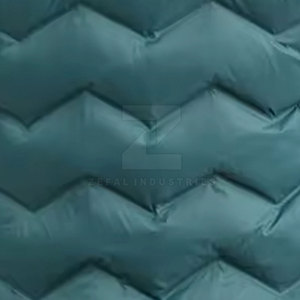 Doudoune réversible pour femmes longue à capuche chaude respirante coupe-vent écologique taille personnalisée - Product Image 6
