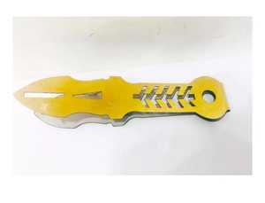 High Quality Luxury Brass Shisha Charcoal <b>Clips</b> Chicha Narguile Wing Design Hookah Accessories Farida Hookah Tongs - Product Image 2