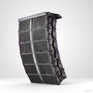 Offre Spéciale double 12 pouces NEO 3 voies <span class=keywords><strong>K2</strong></span> Line Array haut-parleur extérieur professionnel actif/passif système de son pour le mariage de scène d'église - Product Image 1