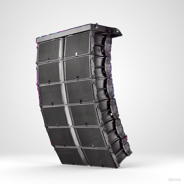 Hot Sale Dual 12 Inch NEO 3-way K2 Line Array Speaker Outdoor Professional Active/Passive Sound System for Church Stage Wedding