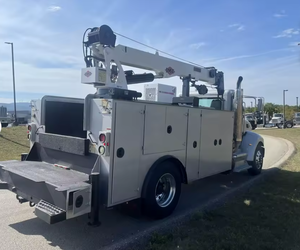 Precio Accesible, Camión de Servicio Mecánico Usado Peterbilt S337 2019 - Manual/Automático, Listo para Entrega - Product Image 3