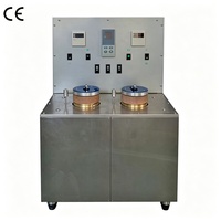 Machine d'essai de consistance de la pâte à ciment API Specification 10, pour test de densification de la pâte à ciment haute température et haute pression (HPHT)