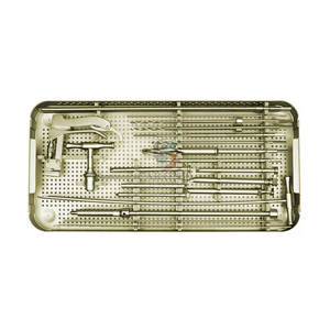 Ensembles d'instruments supracondylaires en acier inoxydable de haute qualité Source d'alimentation manuelle Prix compétitif Ensembles d'instruments supracondylaires - Product Image 3