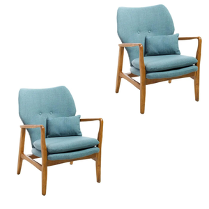 New collection single <b>sofas</b> with soft cushion home furniture modern stylish design wholesale price direct factory - Product Image 3