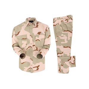 Fabricant professionnel prix raisonnable matériau solide uniforme tactique haute qualité bas quantité minimale de commande uniforme tactique - Product Image 4