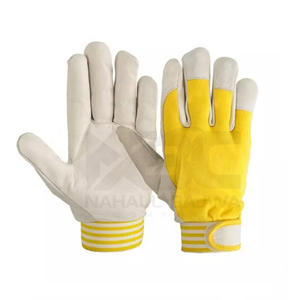 2023 nouveauté gants de travail en cuir imperméables et antidérapants pour hommes taille XL pour les travaux de construction et d'assemblage - Product Image 2
