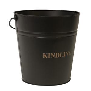 High Quality Metal Ash <b>Coal</b> Bucket with Copper Finished Perfect for Home Garden Fire Pit Indoor and Outdoor Use - Product Image 2