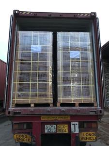 Arava COCO peat briquet 650กรัมสีน้ำตาล20x10x5ซม. สำหรับดอกไม้และทำสวน - Product Image 4