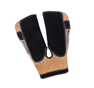 Recién llegado, delantal de trabajo reforzado de cuero de calidad Premium Farrier Chaps POR TARIQ MFG CO CE ISO EU - Product Image 5