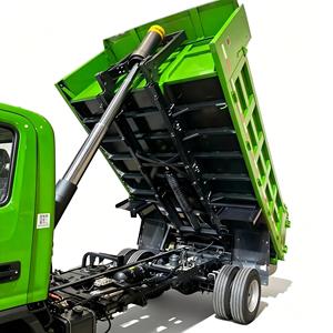 Promotion : Camion benne Foton 8m³ neuf 4x2 léger, capacité de 8 mètres cubes - Product Image 3