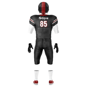 2025 personalizado mejor diseño ropa deportiva cómoda Venta caliente profesional transpirable último producto uniformes de Rugby - Product Image 3