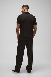High Quality Plus Size <b>Men's</b> <b>Polo</b> Shirts Male <b>Black</b> Slim Zip <b>Neck</b> <b>Polo</b> TShirt Latest Summer Cotton Wholesale Factory Price Shirt - Product Image 6