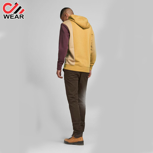Cotron – sweat-shirt à capuche en polaire de qualité supérieure pour homme avec poches kangourou - Product Image 4