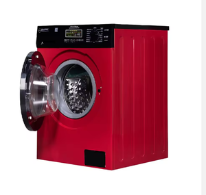 <b>Washer</b> Dryer with Delay Start, Convertible Vented/Ventless Drying, - Product Image 1