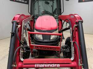 รถแทรกเตอร์มาฮินดรา 2665CL ขาย - Product Image 3