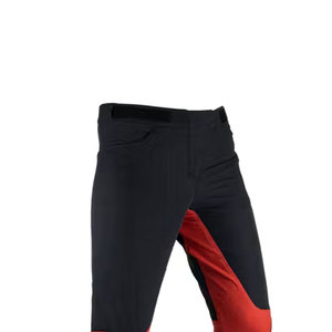 Venta caliente Color sólido Hombres Motocross Racing Wear Pantalones/Cintura alta Precio razonable Hombres MTB Pantalones para la venta - Product Image 3