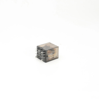 XS3CN Relais de fiabilité de protection miniature à 11 broches personnalisable 24VDC/220VAC pour source AC/DC à faible puissance