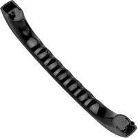WB15X10020 Black Plastic Microwave <b>Handle</b> <b>Door</b> Pull <b>Replacement</b> Parts for Household GE Microwave Electric Source Compatible - Product Image 2
