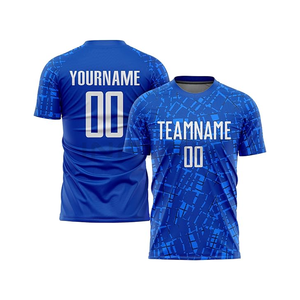 Top Quality Breathable Retro Collar Soccer Jersey Custom Design Soccer Team Uniform Football Shirt for <b>Men</b> Soccer Jersey - Product Image 5