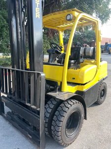 Oferta Exclusiva de Subasta para Montacargas Neumáticos H80FT 2014 con Capacidad de Carga de 8000 Libras - Product Image 4