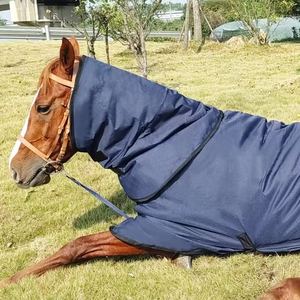 Alfombras de caballo ecuestre de alta calidad, carcasa de tela impermeable y transpirable para comodidad de invierno, precio - Product Image 2