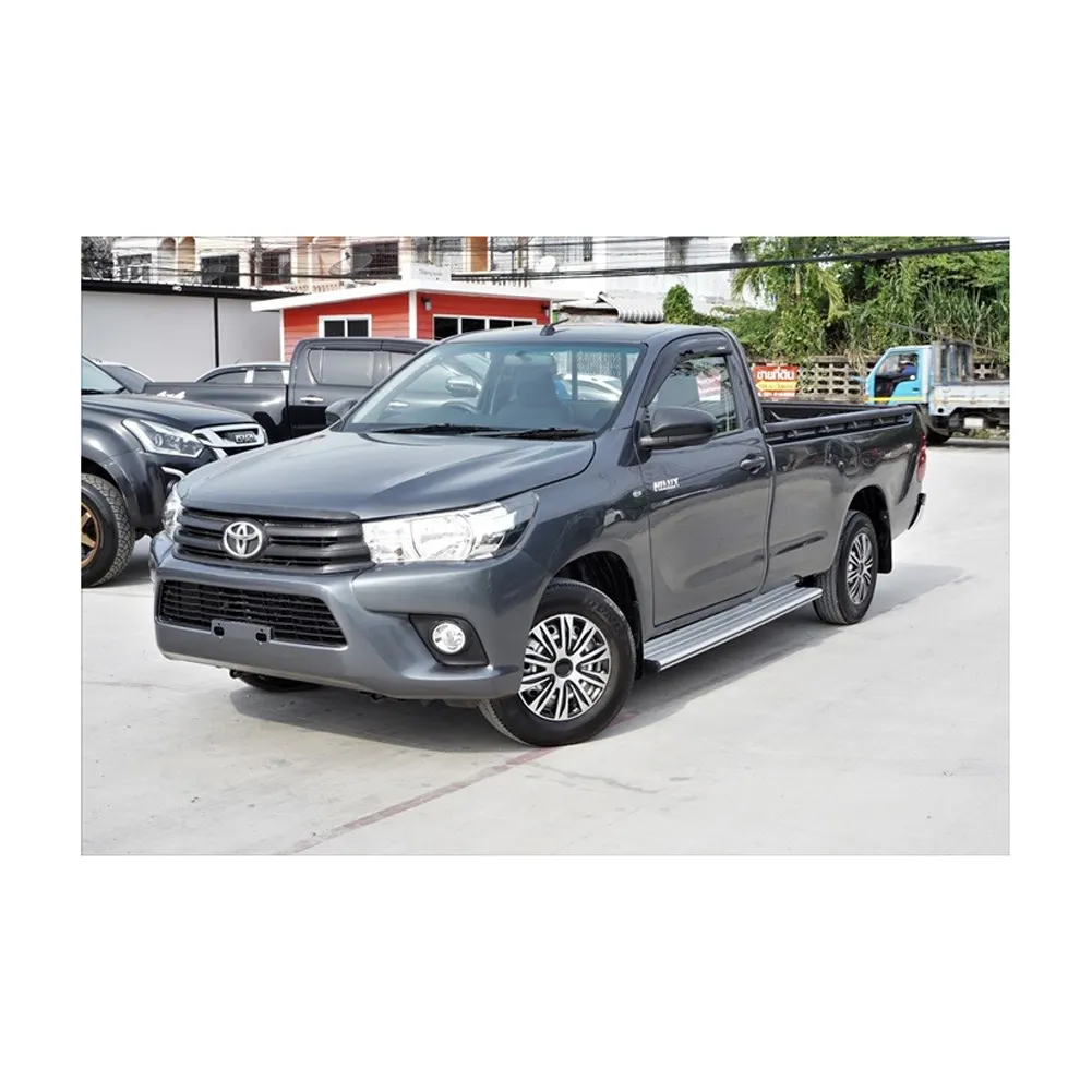 2020 Used Cars Toyota Hilux diesel pickup 4x4 Hilux 2.4L