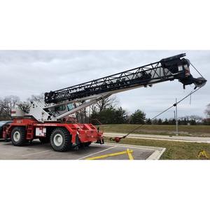 Grúa Móvil Nueva Link-Belt RTC-8050 Serie II, Capacidad de Carga Nominal de 100 Toneladas, 15m Máx. para Construcción, Motor de Bomba, en Venta - Product Image 5