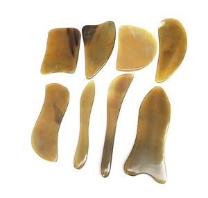 เครื่องมือนวดหน้าควายเขากัวซาเครื่องมือนวดพิเศษ - Product Image 4