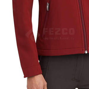 Chaqueta Softshell para Mujer, Tejida, Transpirable, de Secado Rápido, para Invierno, en Varios Colores, al Mejor Precio - Product Image 5