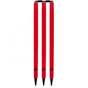 ไม้คริกเก็ตแบบพรีเมี่ยมพร้อมฐานสปริงสำหรับผู้เล่นคริกเก็ตสินค้าคุณภาพสูง - Product Image 5