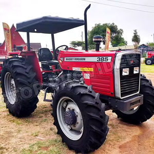Trampa de Acuicultura Massey Ferguson 385 4WD MF 290 para la Cría de Cangrejos - Product Image 1