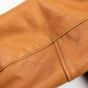 Chaqueta Bomber Personalizada de Lana con Cuello Alto, Resistente al Viento y Ecológica para Hombre, Fabricación en Pakistán, Precio 2023 - Product Image 6