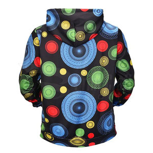 Nouveau style de qualité supérieure sweats à capuche par sublimation fabrication en usine de sweats à capuche par sublimation pour hommes - Product Image 2