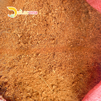 TOURBE DE COCO RONDE DE HAUTE QUALITÉ POUR LA PLANTATION JARDINAGE MODERNE POTTING SOL SUBSTRAT BUREAU ESPACE FABRIQUÉ EN FIBRE DE COCO