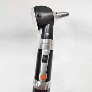 Otoscopio LED veterinario y diagnóstico de oftalmoscopio, juego de placa de hueso de bloqueo de titanio, juego de instrumentos de animales para perros y gatos - Product Image 2