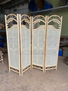 Handmade Modern Style Rattan <b>Wall</b>-mounted Moon Hooks 100% New <b>for</b> curtain Clothes and Coat <b>Storage</b> <b>Baskets</b> - Product Image 5