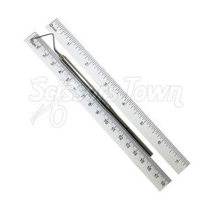 Instrumento dental de acero inoxidable Sondas dentales Nueva llegada Sondas dentales más vendidas - Product Image 5