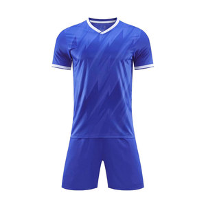 Nuevo uniforme de fútbol impreso Digital de diseño personalizado para hombres Francia, camisetas de fútbol ropa deportiva superventas bajo MOQ uniformes de fútbol - Product Image 1