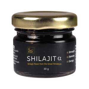 100% Pure Himalayan <b>Shilajit</b> Resin 82% Fulvic Acid Trace Minerals <b>Natural</b> Plant Extract From the Himalayas India - Product Image 2