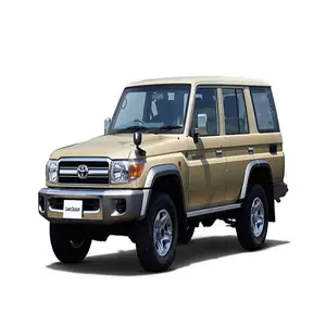Toyota Land Cruiser Pick Up 4.0L Hard Top | Toyota Land Cruiser Pickup 4x4 à vendre - Product Image 1