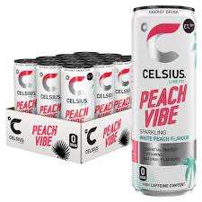 BEBIDA ENERGÉTICA CELSIUS ORIGINAL SUMINISTRO AL POR MAYOR - Product Image 6