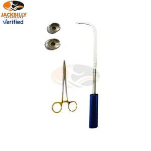 Ensemble de dissection de la poitrine Agris Dingman durable et léger, dissection de la poitrine Dingman, utilisation chirurgicale, chirurgie abdominale, professionnel - Product Image 3