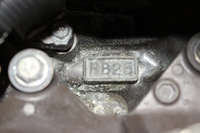 2011-2016 Moteur Subarus Foresters JDM DOHC 2.5L FB25