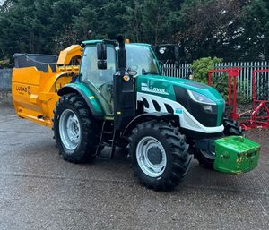 Tractor Lovol de Calidad Premium para Uso Agrícola y de Construcción con Entrega Rápida y Garantía de Rendimiento Duradero - Product Image 2