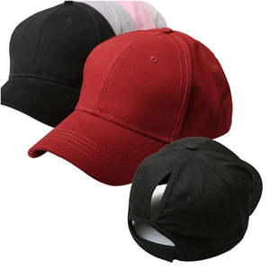 Casquettes de baseball 5 panneaux en tissu Oxford 100% coton, unisexe, réglables, broderie personnalisée, impression, vente en gros, chapeaux de sport de baseball - Product Image 6