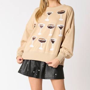เสื้อสเวตเชิ้ตโอเวอร์ไซส์ผ้าแคนวาสหนานุ่มสำหรับผู้หญิงและผู้ชาย ยี่ห้อ Kamro Sport สไตล์สตรีทแวร์สำหรับฤดูหนาว พร้อมดีไซน์ลายโลโก้ด้านหน้า - Product Image 4