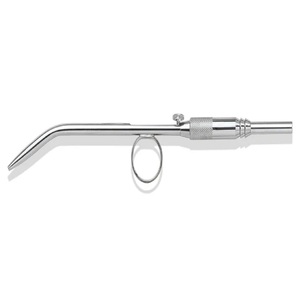 Aspirador quirúrgico sin obstrucciones con cola Instrumento dental y de ortodoncia de buena calidad de FS ORTHO - Product Image 3