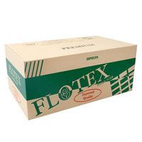 Busa Floral Kering Flotex Abu-abu/Hijau untuk Bunga Buatan - Dekorasi Hari Ayah & Wisuda