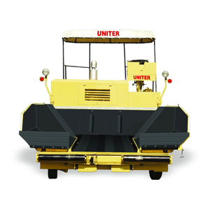 Pavimentadora de Asfalto de Servicio Pesado Uniter de 4.5 Metros con Sensor ESP03 y Diseño Compacto para Exportadores - Product Image 1